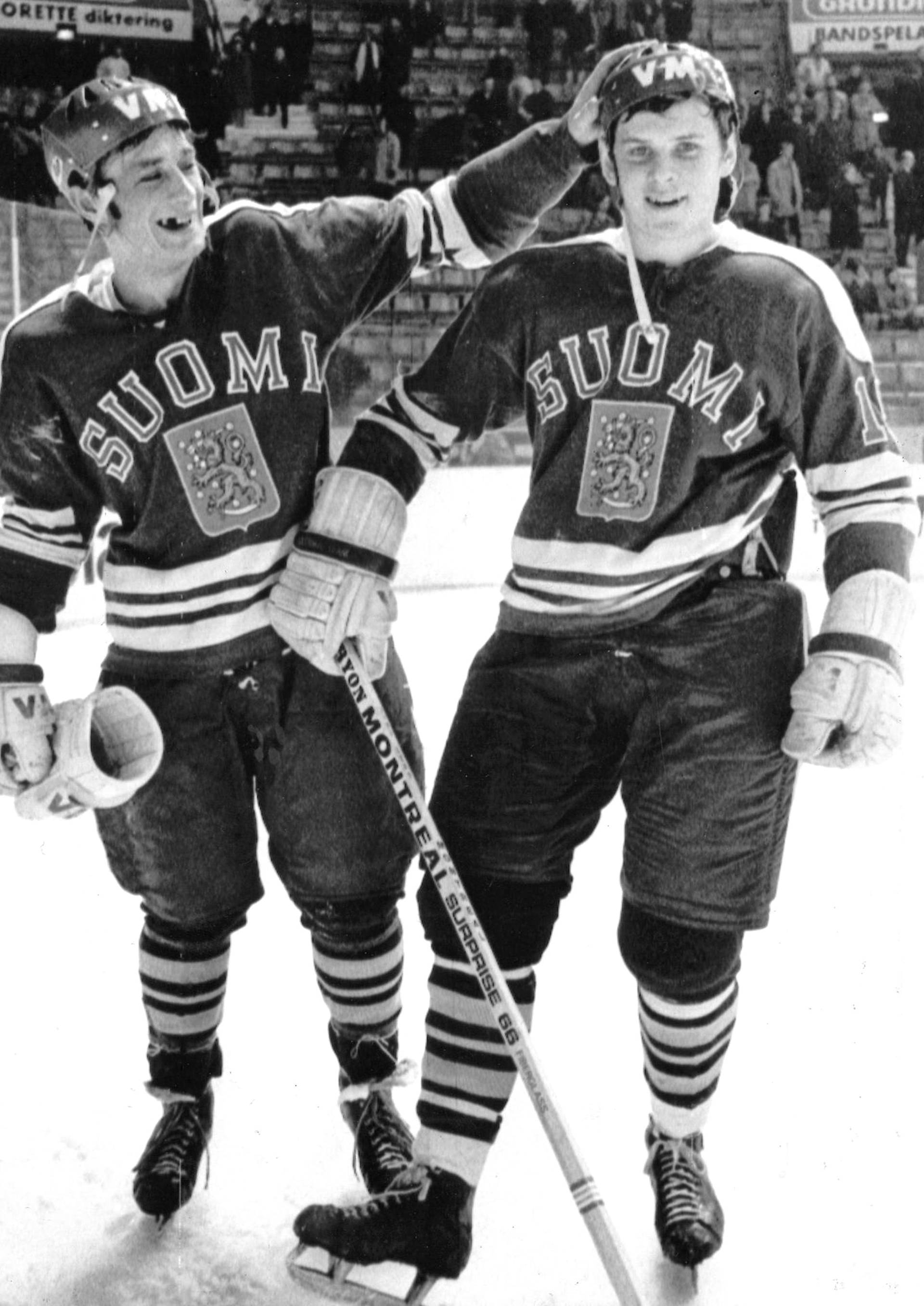 Montreal jääkiekkomaila