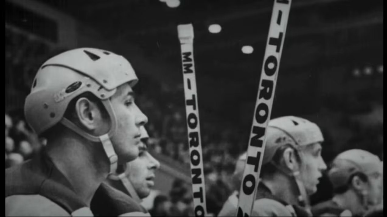 Torspo jääkiekkomaila