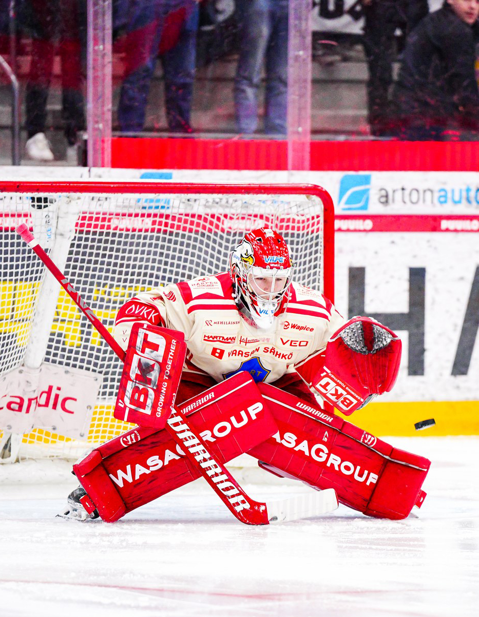 Warrior jääkiekkomailat